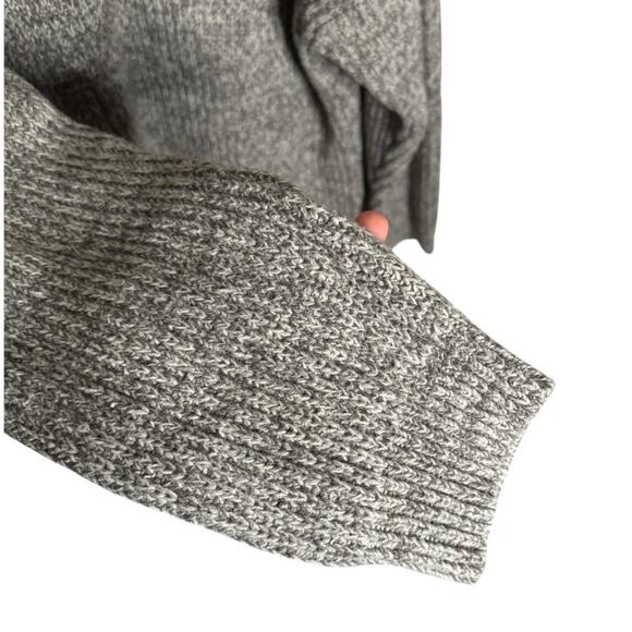 Tularosa Djuna Sweater Dress Gray sz S - Picture 8 of 12